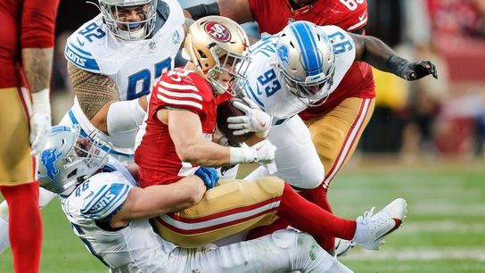 49ers open as favorites to dethrone Chiefs in Super Bowl (NFL)