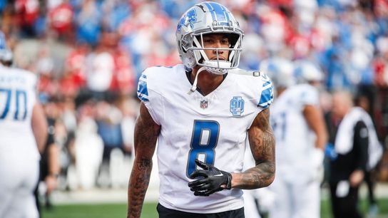 Reports: WR Josh Reynolds gets 2-year deal with Broncos (NFL)