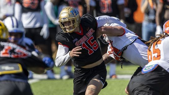Five prospects eager to eliminate red-flag status at Scouting Combine (NFL)