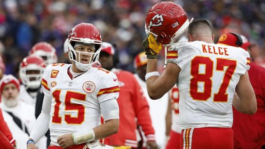 1587 Prime: Patrick Mahomes, Travis Kelce team on K.C. steakhouse (NFL)