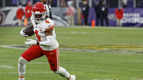 Affidavit: Chiefs' Rashee Rice drove 119 mph before six-car crash (NFL)