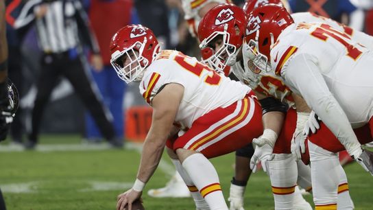 Reports: Chiefs make Creed Humphrey highest-paid center in NFL (NFL)