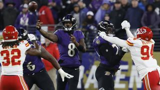Ravens eager for opening rematch with champion Chiefs (NFL)