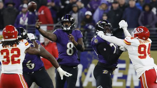 Ravens eager for opening rematch with champion Chiefs (NFL)