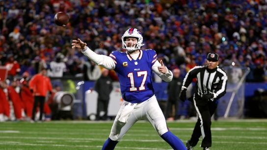 Bills bring wild-card WR corps into opener with Cardinals, Marvin Harrison Jr. (NFL)