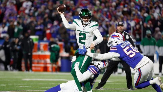 QB Zach Wilson waits for trade, not at Jets' workouts (NFL)