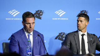 Panthers' new brass: 'It's going to get better' (NFL)