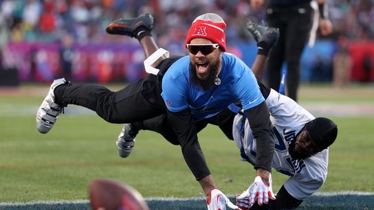 Trivia, tug-of-war on tap for Pro Bowl Games (NFL)