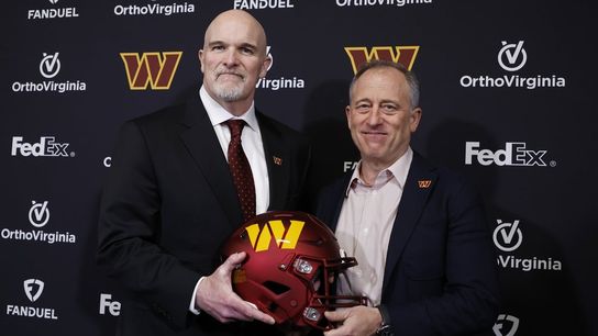 Commanders cleared to build new stadium in D.C. (NFL)