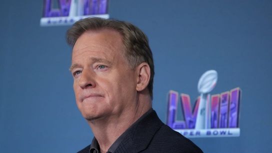 Roger Goodell: Integrity 'No. 1' priority as legalized gambling expands (NFL)