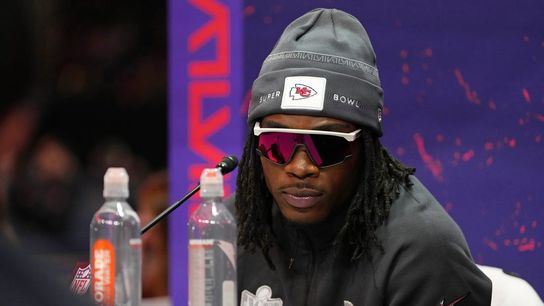 Lawyer: Chiefs WR Rashee Rice was driving Lamborghini in crash (NFL)