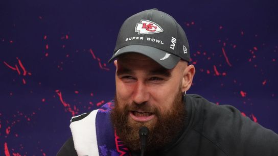 Travis Kelce rejects retirement talk, focuses on third ring (NFL)