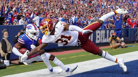 Report: Rams signing S Kamren Curl to 2-year deal (NFL)