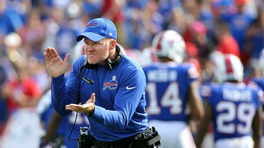 Bills have work to do to get below increased salary cap (NFL)