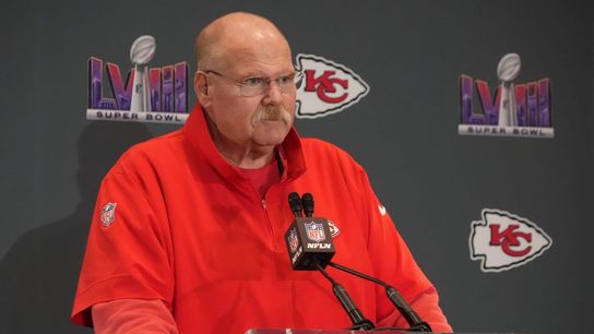 Chiefs get physical, narrow focus to Super Bowl LVIII (NFL)