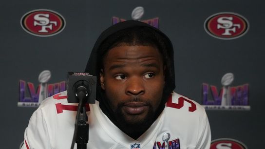 Report: 49ers to activate LB Dre Greenlaw prior to game vs. Rams (NFL)