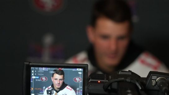 49ers fighting through Super obligations, determined to zero in on Chiefs (NFL)