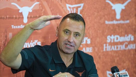 Report: Texas set to double football coach Steve Sarkisian's salary (College Football)