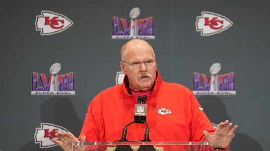 Super Bowl win no retirement bridge for Chiefs' Andy Reid (NFL)