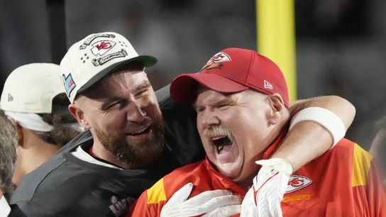 Travis Kelce: Actions toward Andy Reid 'unacceptable' (NFL)