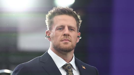 J.J. Watt leaves door open (slightly) for potential return to Texans (NFL)