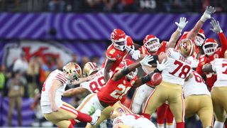 49ers K Jake Moody sets record for longest Super Bowl field goal (NFL)