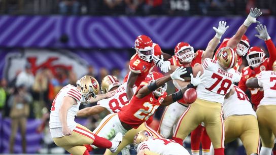 49ers K Jake Moody sets record for longest Super Bowl field goal (NFL)