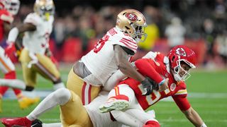 49ers DT Javon Hargrave (triceps) could miss rest of season (NFL)