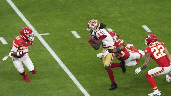 49ers GM John Lynch expects WR Brandon Aiyuk to stay long-term (NFL)