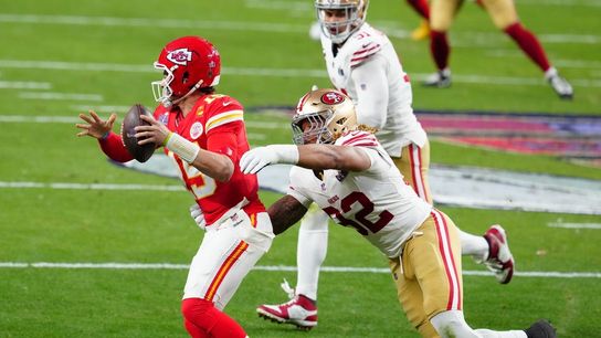 Saints land DE Chase Young, reportedly for 1 year, $13M (NFL)