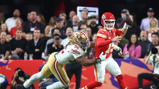 Report: Newly signed DE Chase Young to undergo neck surgery (NFL)