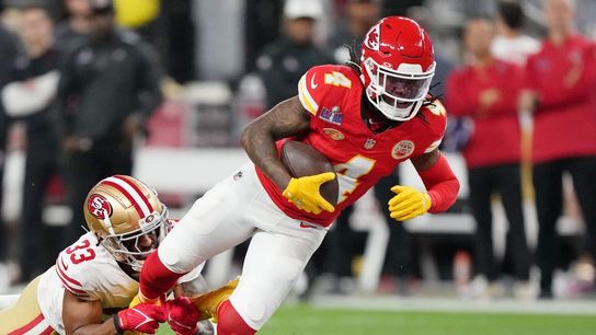 Report: Chiefs WR Rashee Rice participating in OTAs (NFL)