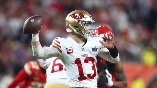 Brock Purdy gets $739K performance-based bonus (NFL)