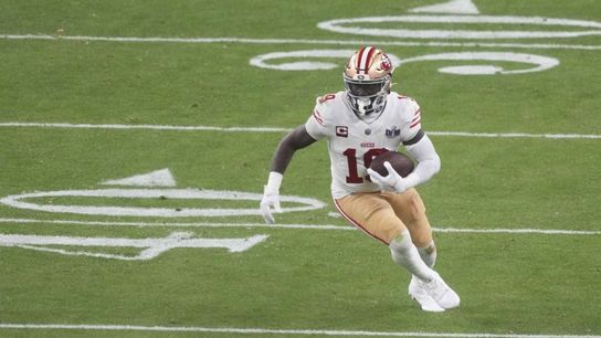 Reports: Bills, Patriots bidding on 49ers WR Deebo Samuel (NFL)
