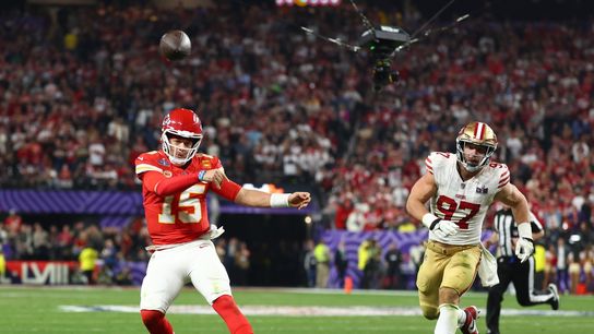 49ers try again to solve Patrick Mahomes, Chiefs (NFL)