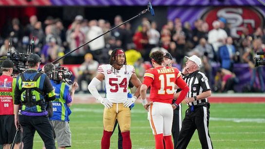 Kyle Shanahan: 49ers followed math in OT (NFL)