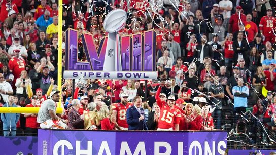 Three for KC: Chiefs beat 49ers in overtime to win Super Bowl LVIII (NFL)