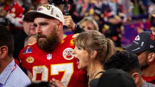 Chiefs' Travis Kelce buys stake of aptly named race horse (NFL)