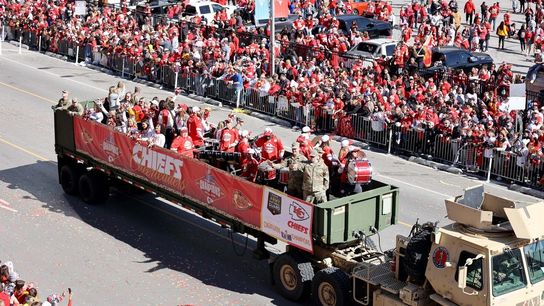 Two adults charged with murder in Super Bowl parade shooting (NFL)