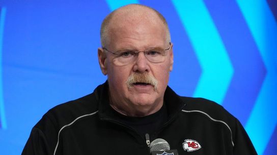 Chiefs extend deals of Andy Reid, GM, president (NFL)