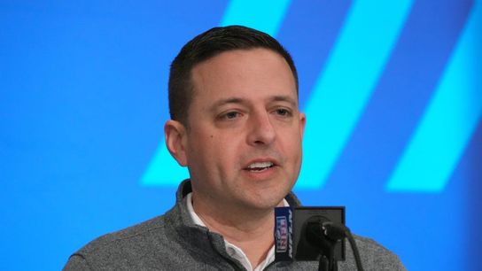 Patriots name Eliot Wolf executive VP of player personnel (NFL)