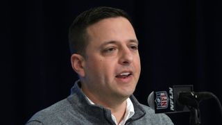 Patriots' front office 'open to anything' with No. 3 pick options (NFL)