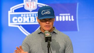 Colts GM closes door on WR Michael Pittman's departure (NFL)