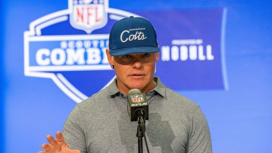 Colts GM closes door on WR Michael Pittman's departure (NFL)