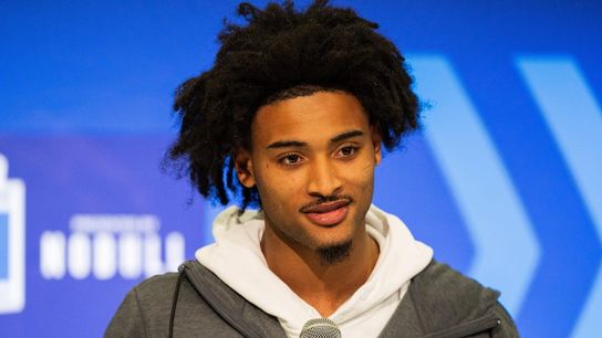 Ravens sign 5 draft picks, including first-rounder Nate Wiggins (NFL)