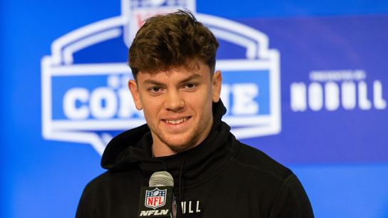 Eagles sign second-round pick CB Cooper DeJean (NFL)