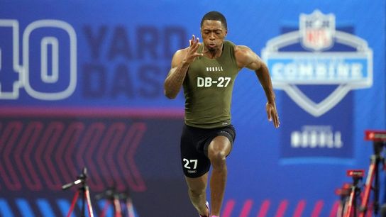 Quinyon Mitchell confident as top CB in 2024 NFL Draft (NFL)