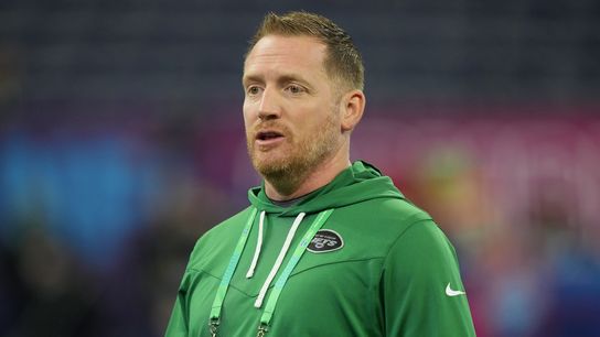 Jets tab Todd Downing to call plays, demote Nathaniel Hackett (NFL)