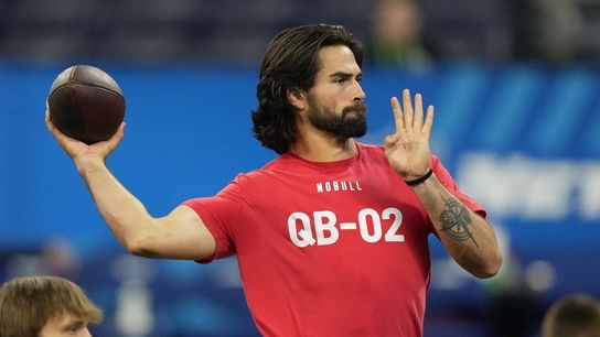 Reports: Commanders sign former Notre Dame QB Sam Hartman (NFL)