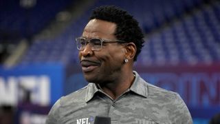 Reports: Michael Irvin out at NFL Network (NFL)